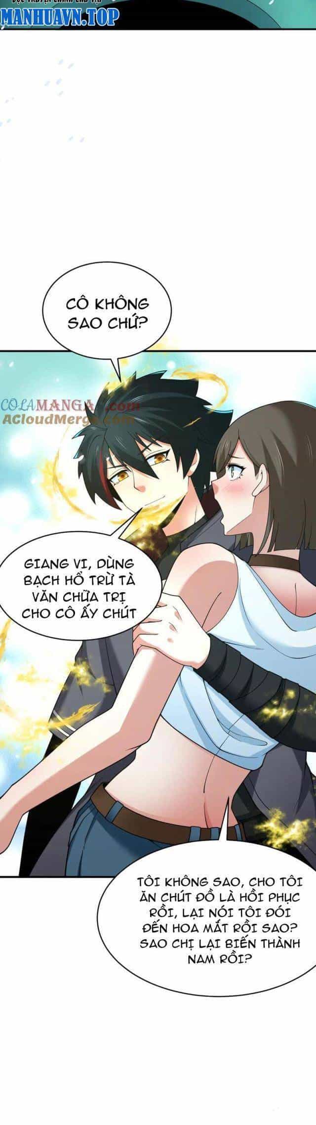 Kỷ Nguyên Kỳ Lạ - Chương 315 - ảnh 214