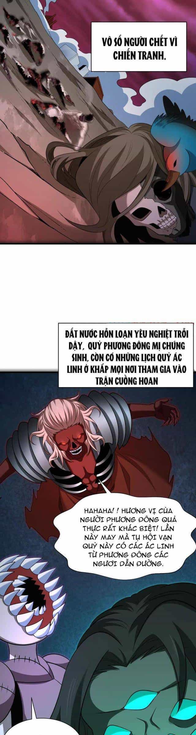 Kỷ Nguyên Kỳ Lạ - Chương 315 - ảnh 364