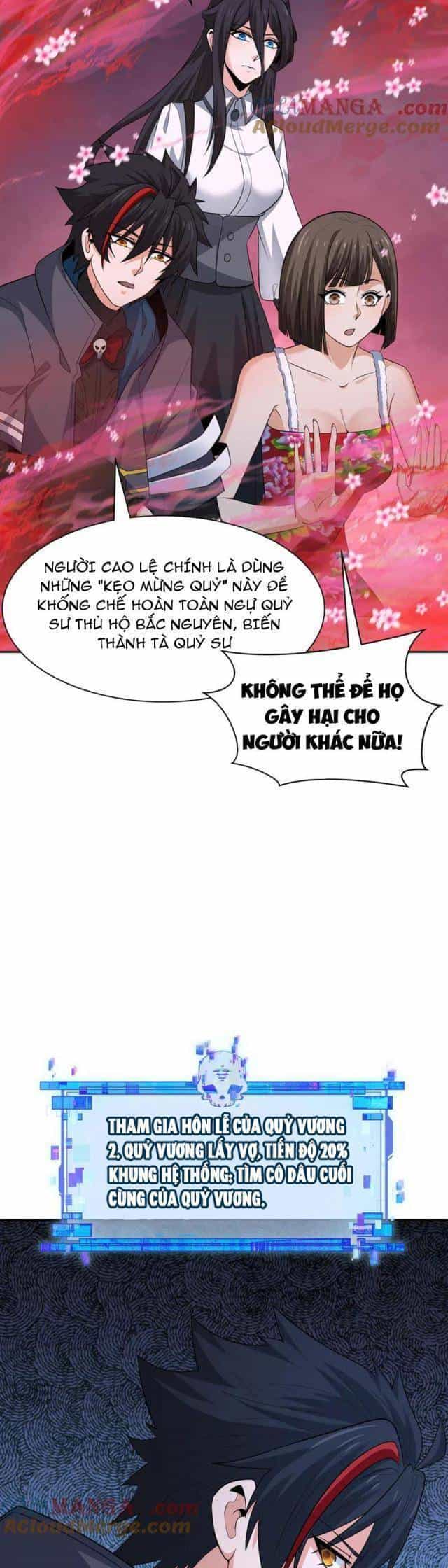 Kỷ Nguyên Kỳ Lạ - Chương 315 - ảnh 451