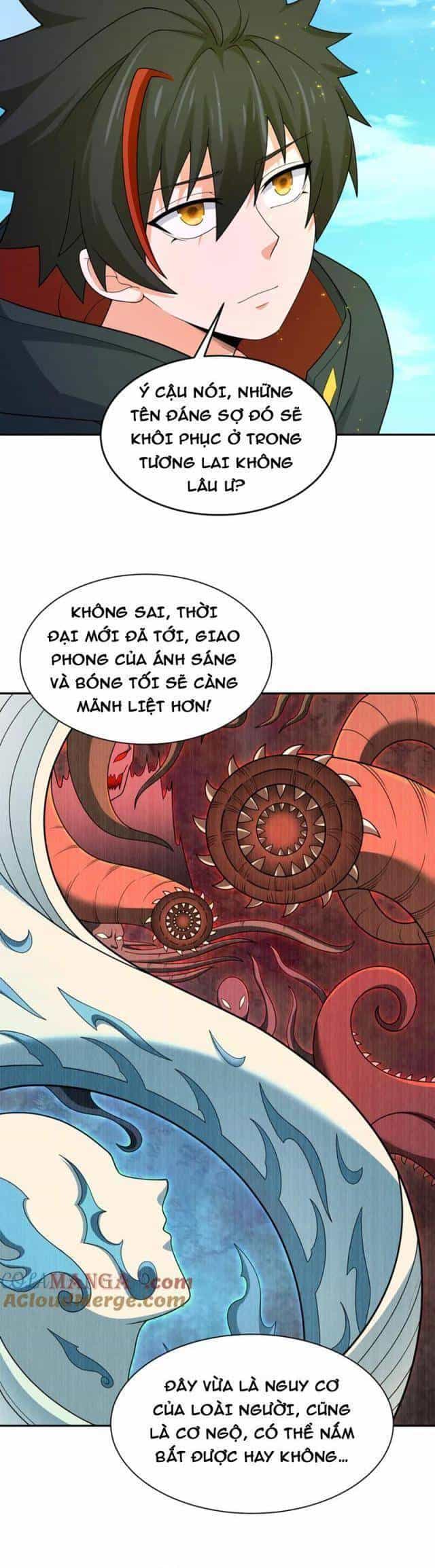 Kỷ Nguyên Kỳ Lạ - Chương 316 - ảnh 138