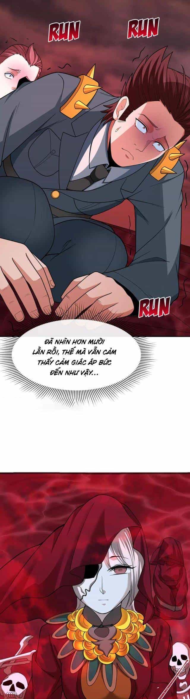 Kỷ Nguyên Kỳ Lạ - Chương 316 - ảnh 612