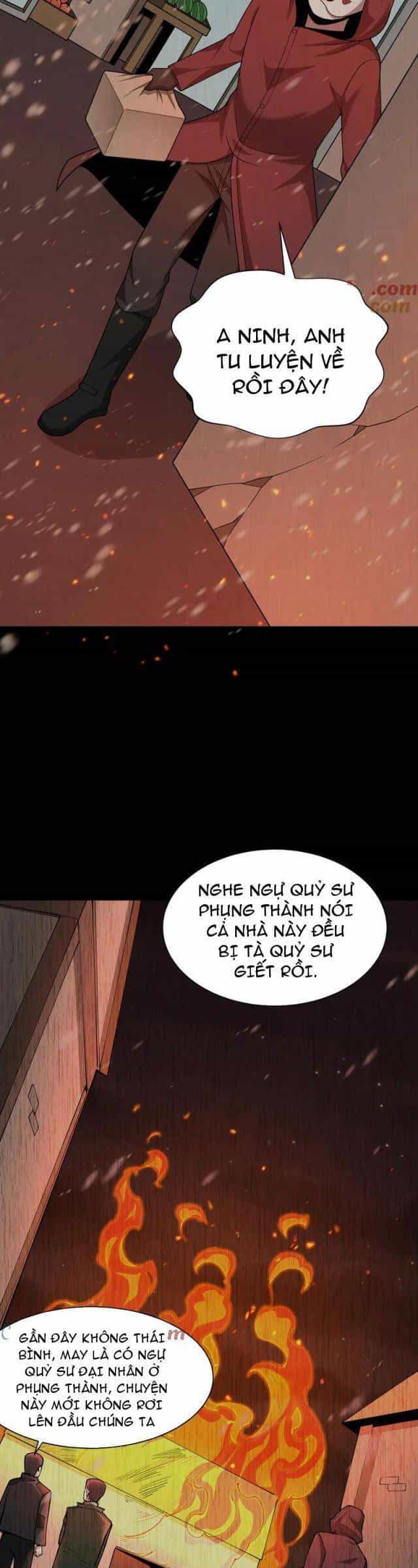 Kỷ Nguyên Kỳ Lạ - Chương 317 - ảnh 273