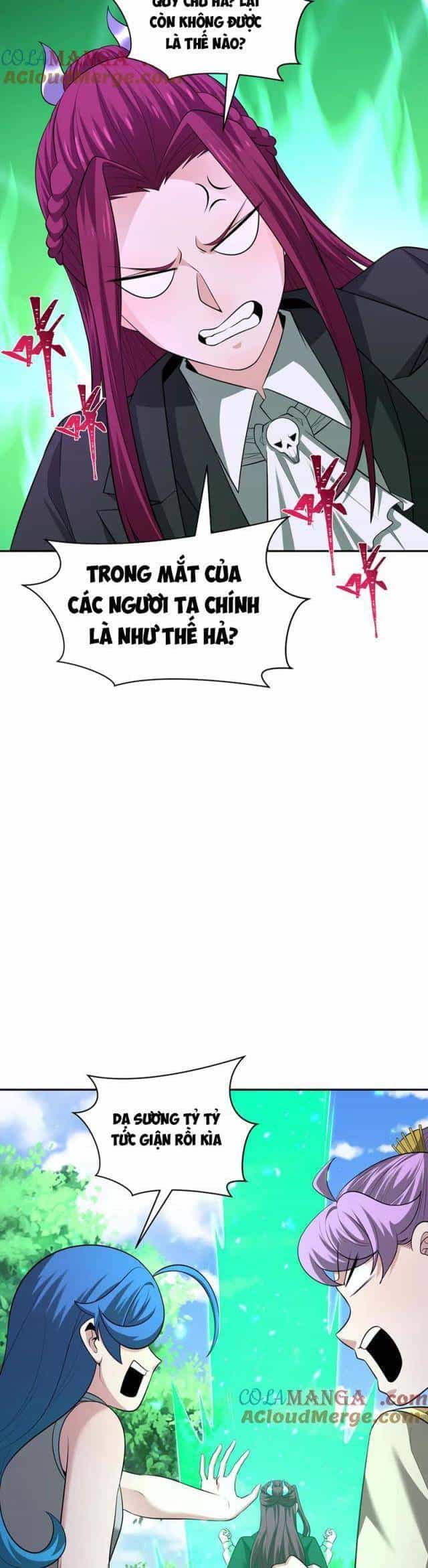 Kỷ Nguyên Kỳ Lạ - Chương 317 - ảnh 314