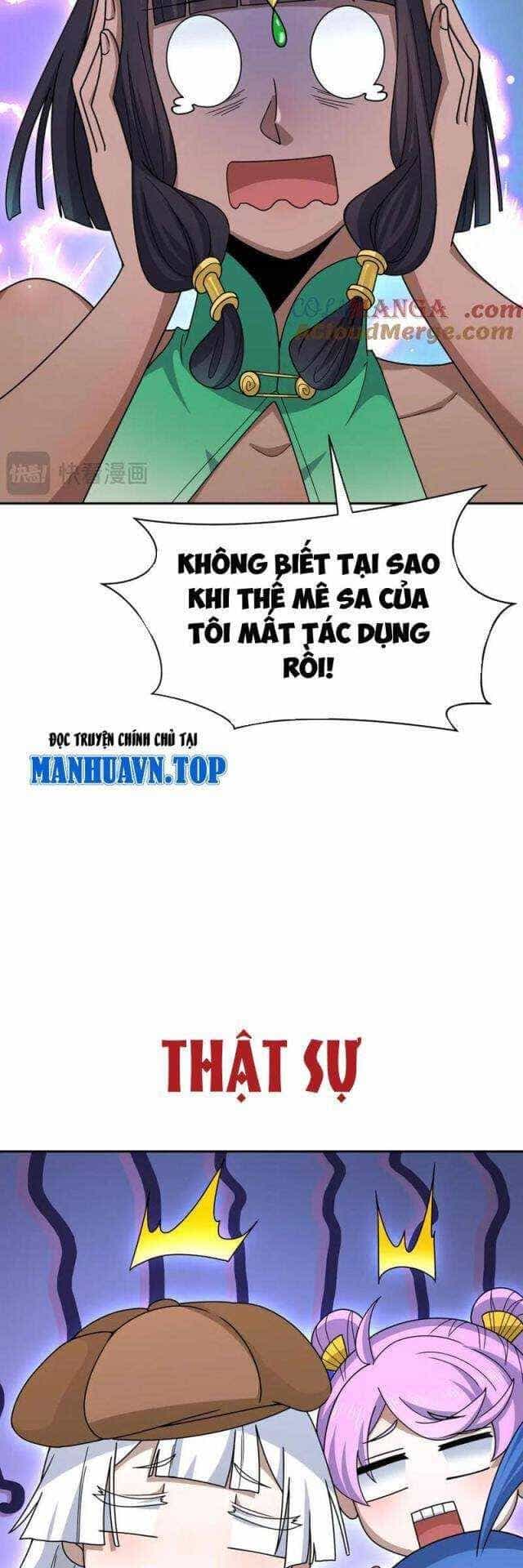 Kỷ Nguyên Kỳ Lạ - Chương 317 - ảnh 80