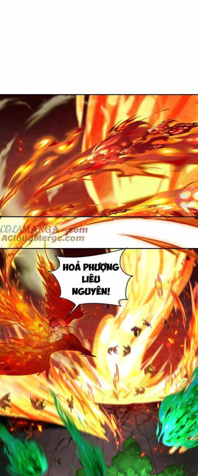 Kỷ Nguyên Kỳ Lạ - Chương 318 - ảnh 23