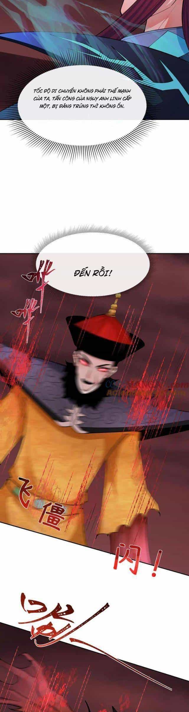 Kỷ Nguyên Kỳ Lạ - Chương 319 - ảnh 139
