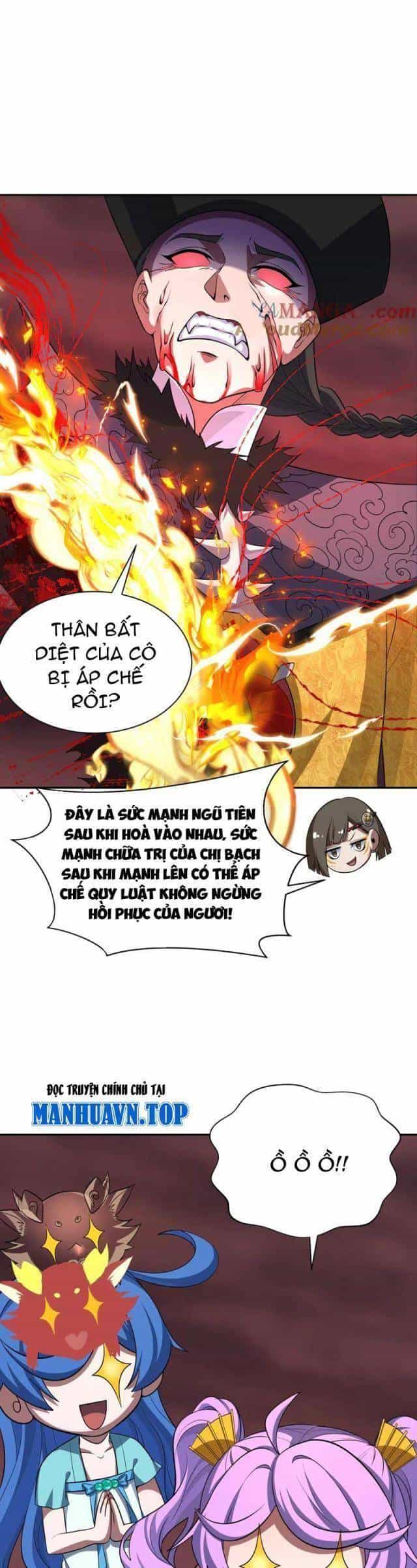 Kỷ Nguyên Kỳ Lạ - Chương 319 - ảnh 159
