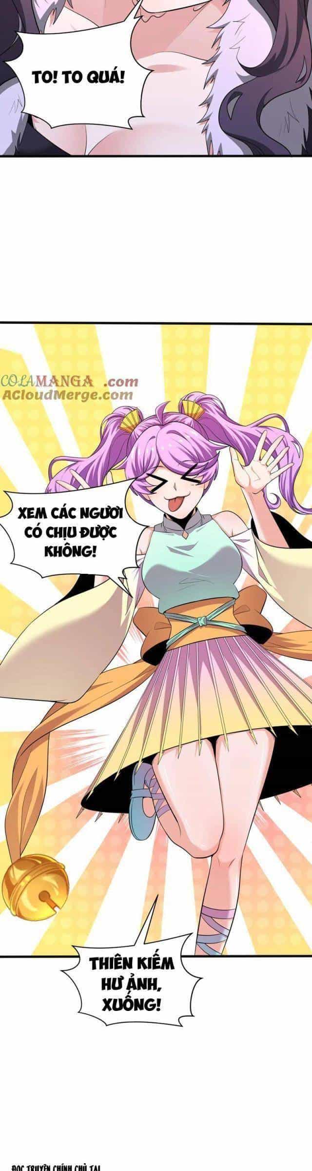 Kỷ Nguyên Kỳ Lạ - Chương 319 - ảnh 168