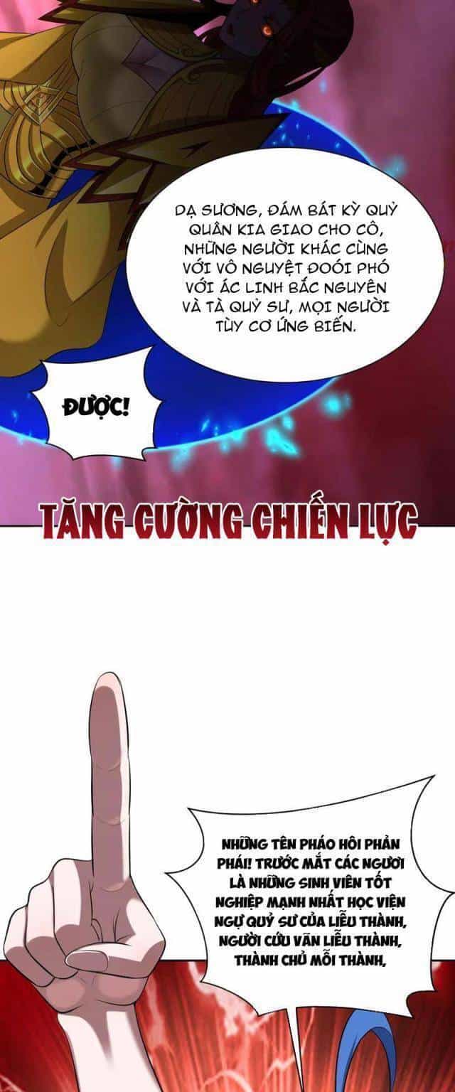 Kỷ Nguyên Kỳ Lạ - Chương 319 - ảnh 42