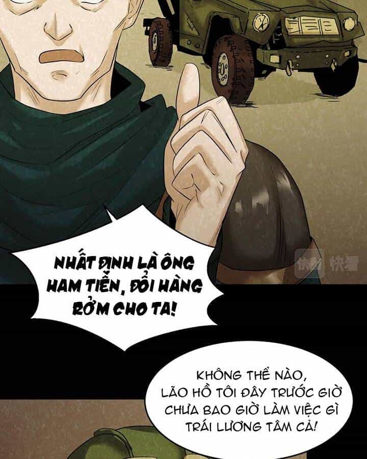 Kỷ Nguyên Kỳ Lạ - Chương 32 - ảnh 17