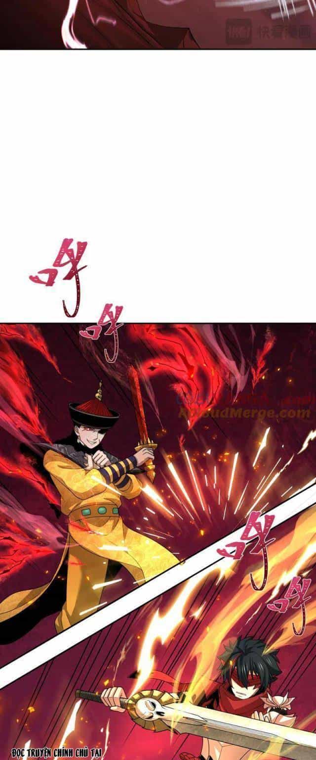 Kỷ Nguyên Kỳ Lạ - Chương 321 - ảnh 119