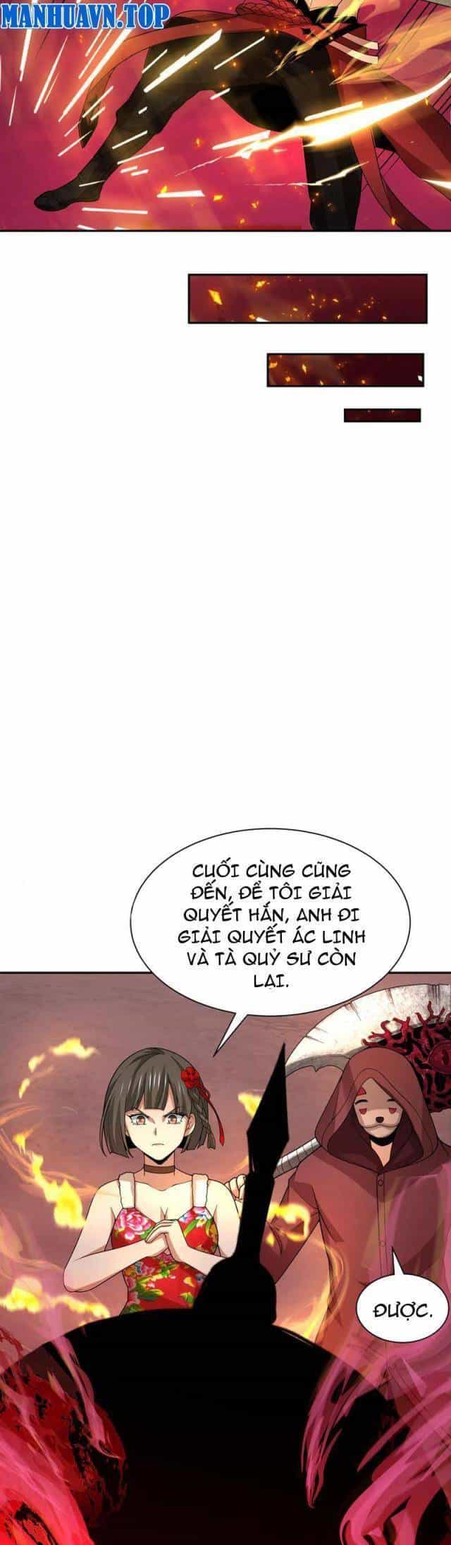 Kỷ Nguyên Kỳ Lạ - Chương 321 - ảnh 120