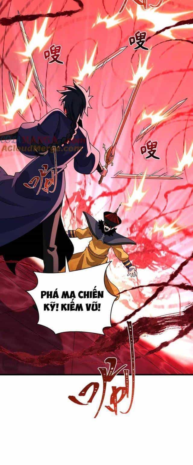 Kỷ Nguyên Kỳ Lạ - Chương 321 - ảnh 17