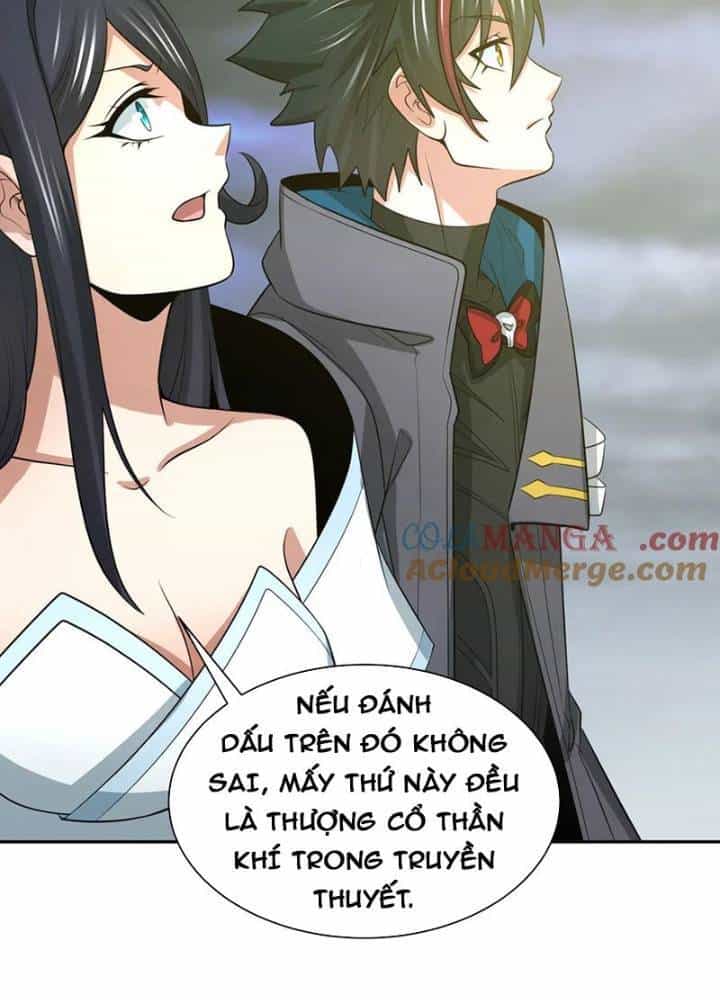 Kỷ Nguyên Kỳ Lạ - Chương 334 - ảnh 234