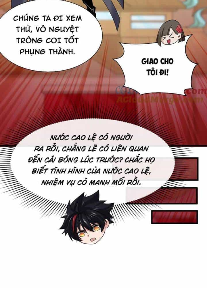 Kỷ Nguyên Kỳ Lạ - Chương 335 - ảnh 301