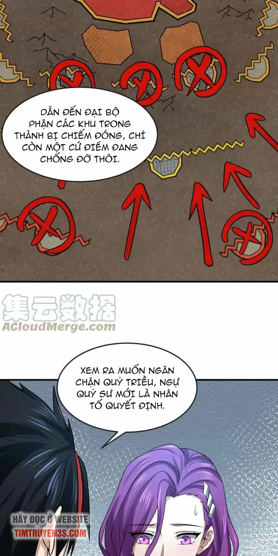 Kỷ Nguyên Kỳ Lạ - Chương 35 - ảnh 17