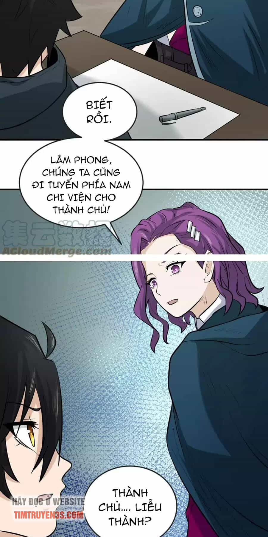 Kỷ Nguyên Kỳ Lạ - Chương 35 - ảnh 22