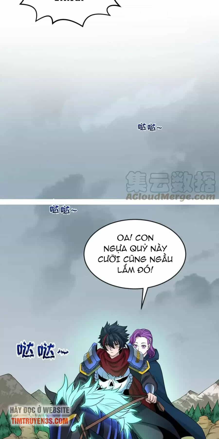 Kỷ Nguyên Kỳ Lạ - Chương 35 - ảnh 29