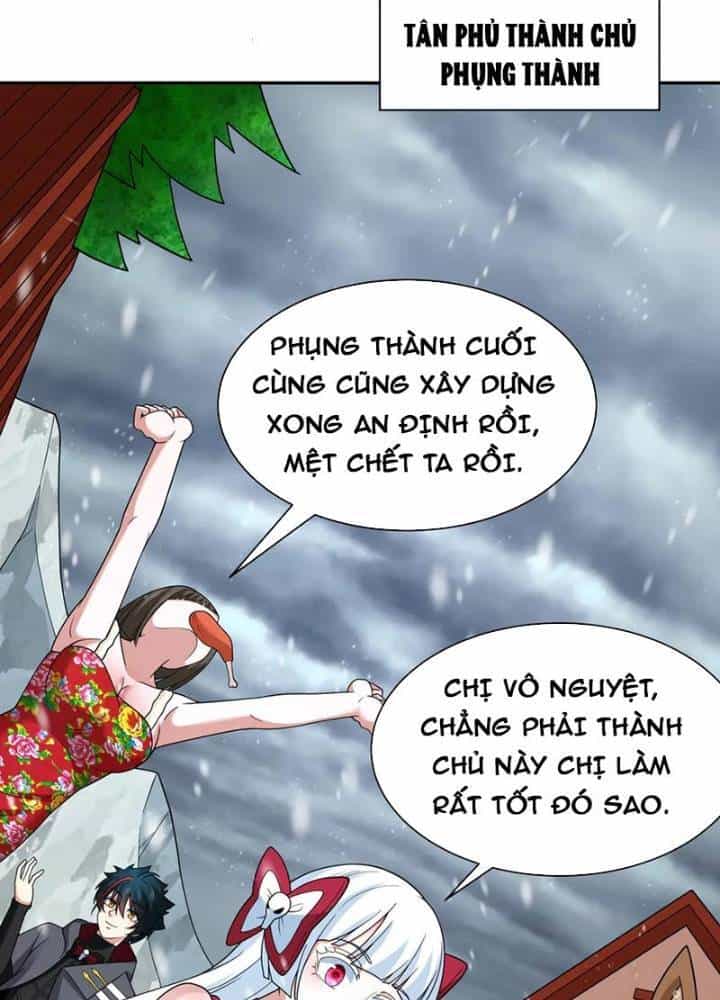 Kỷ Nguyên Kỳ Lạ - Chương 336 - ảnh 186