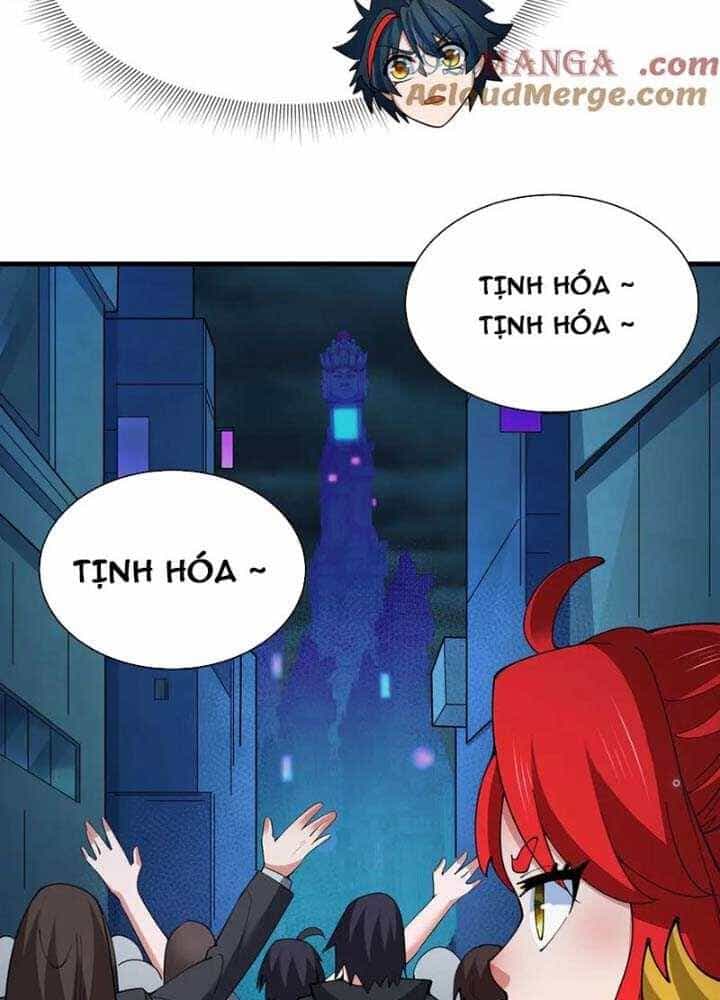 Kỷ Nguyên Kỳ Lạ - Chương 339 - ảnh 108