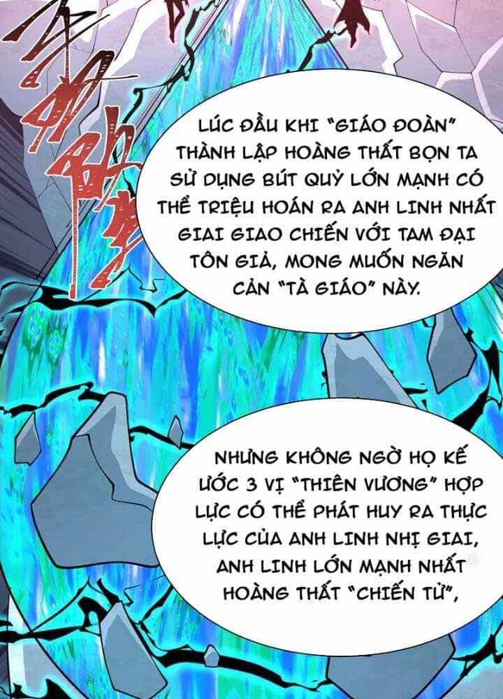 Kỷ Nguyên Kỳ Lạ - Chương 342 - ảnh 123