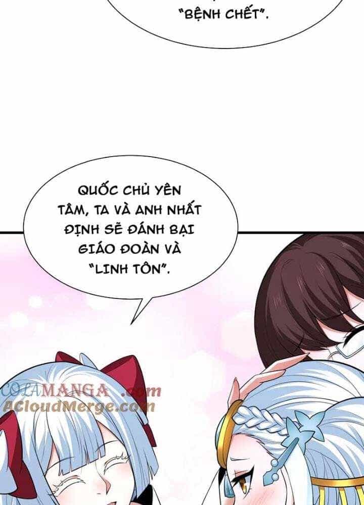 Kỷ Nguyên Kỳ Lạ - Chương 345 - ảnh 139