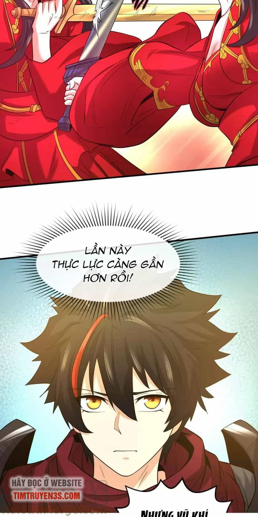 Kỷ Nguyên Kỳ Lạ - Chương 37 - ảnh 11