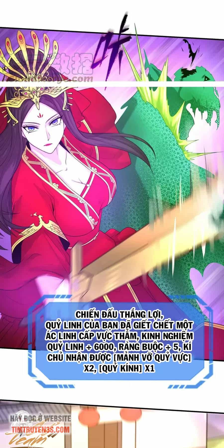 Kỷ Nguyên Kỳ Lạ - Chương 37 - ảnh 42