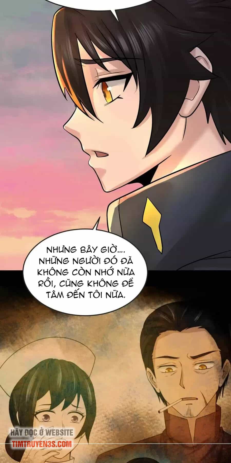 Kỷ Nguyên Kỳ Lạ - Chương 38 - ảnh 12