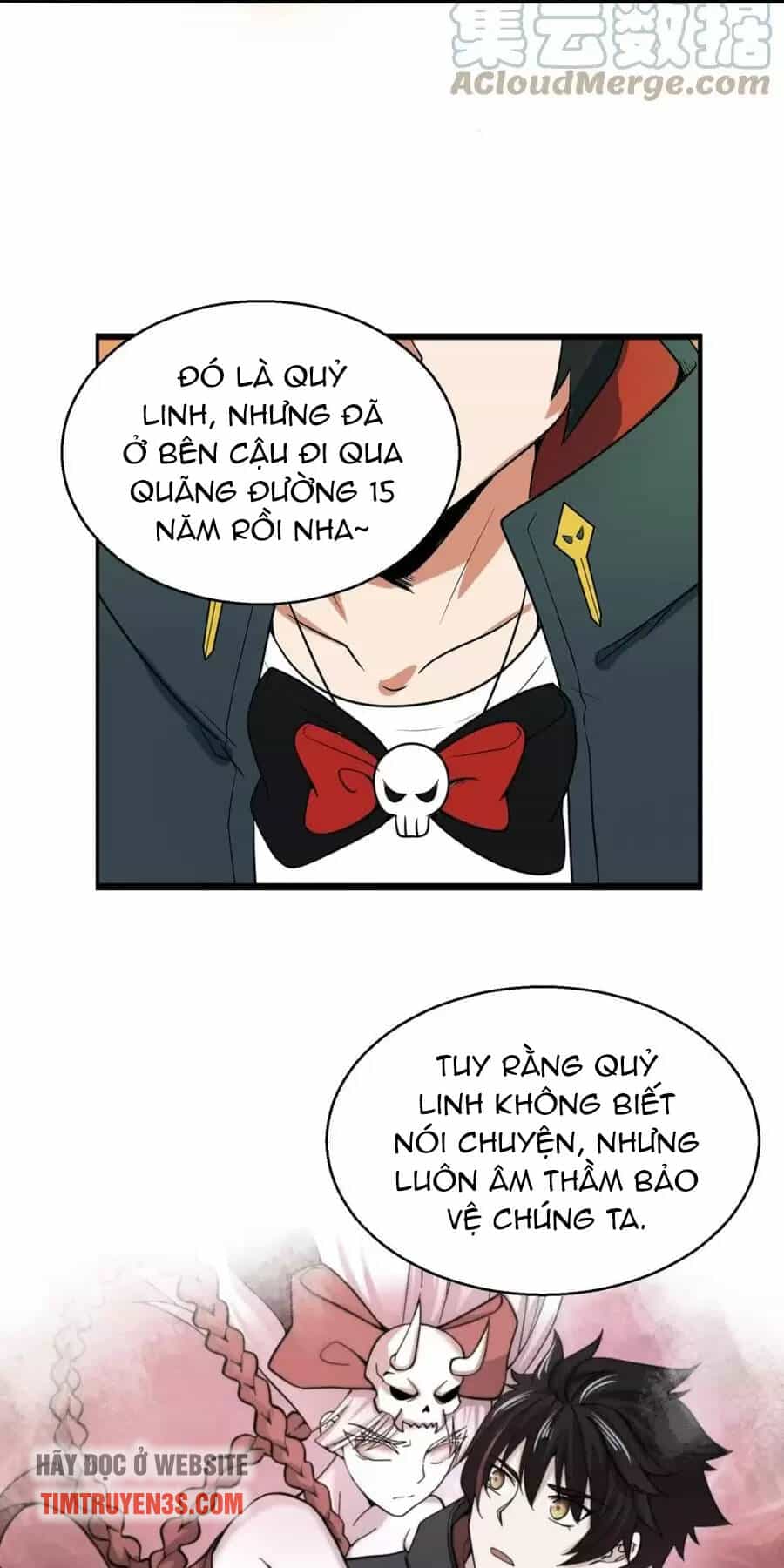 Kỷ Nguyên Kỳ Lạ - Chương 38 - ảnh 15