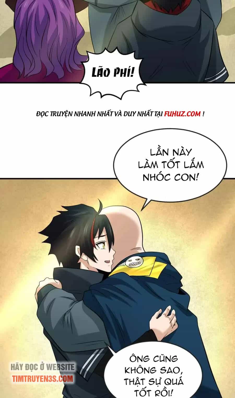 Kỷ Nguyên Kỳ Lạ - Chương 38 - ảnh 38