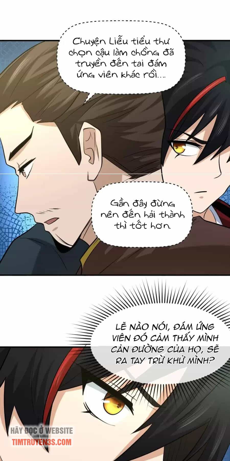 Kỷ Nguyên Kỳ Lạ - Chương 38 - ảnh 42