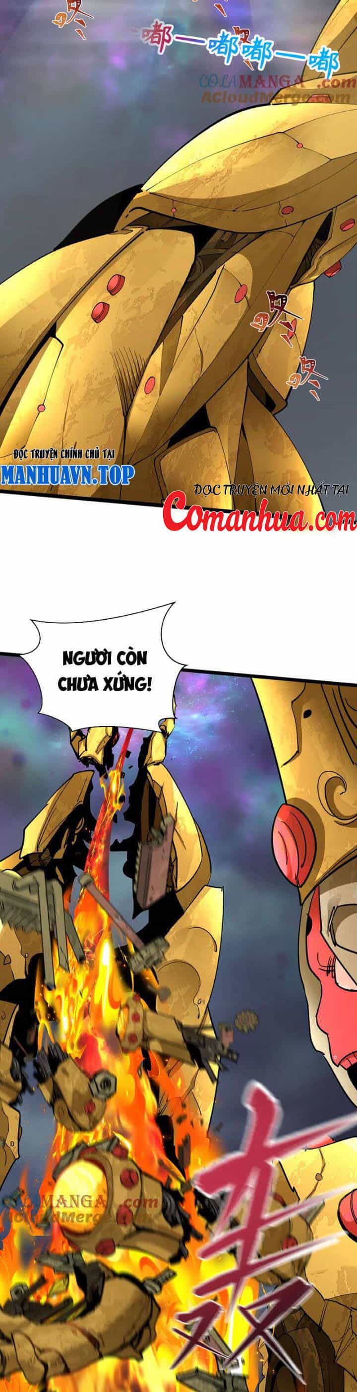 Kỷ Nguyên Kỳ Lạ - Chương 361 - ảnh 38