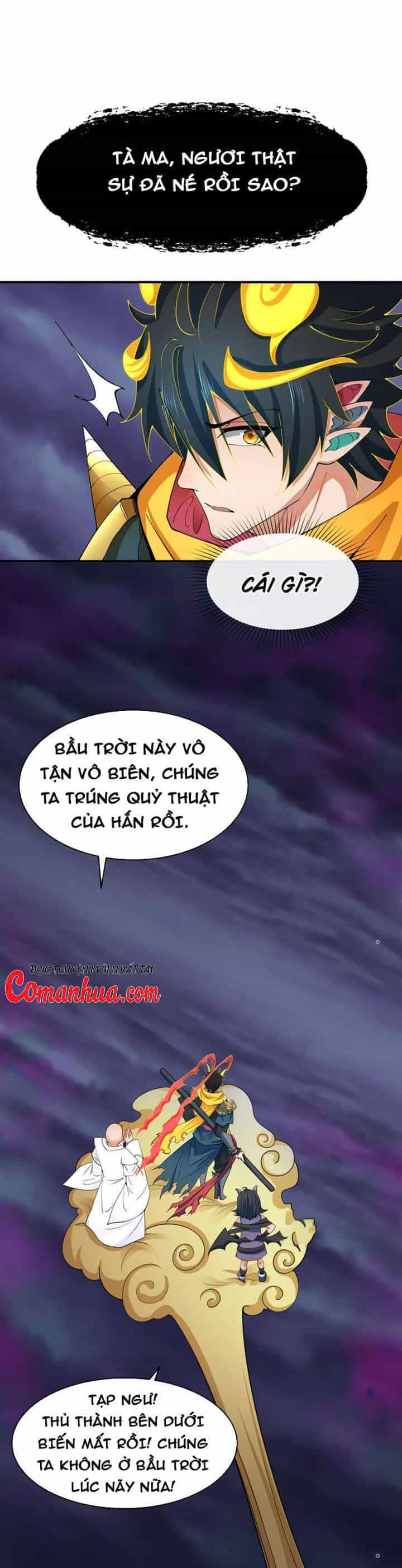 Kỷ Nguyên Kỳ Lạ - Chương 362 - ảnh 35