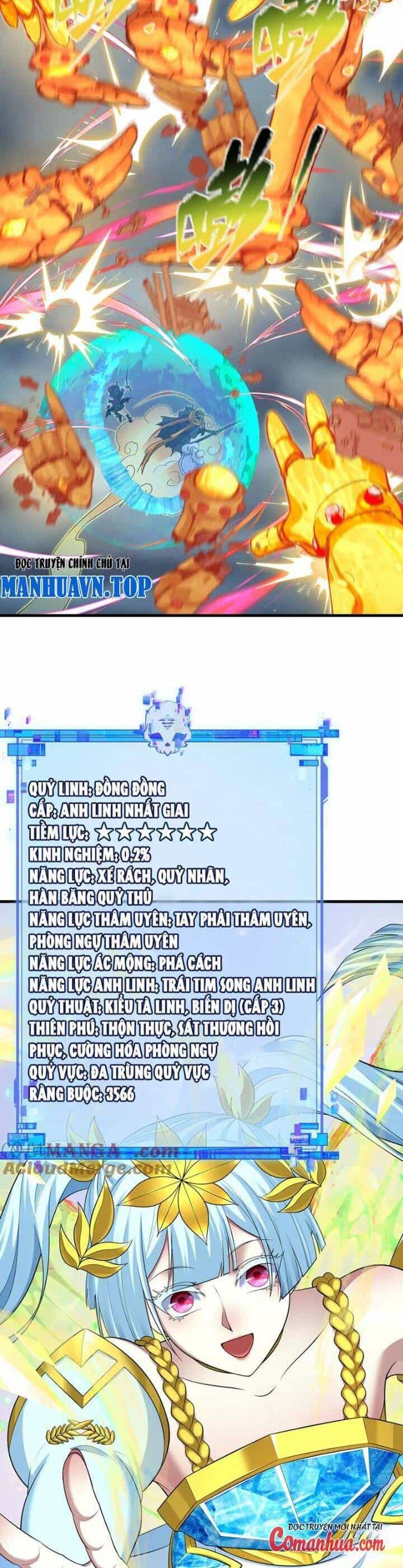 Kỷ Nguyên Kỳ Lạ - Chương 363 - ảnh 20