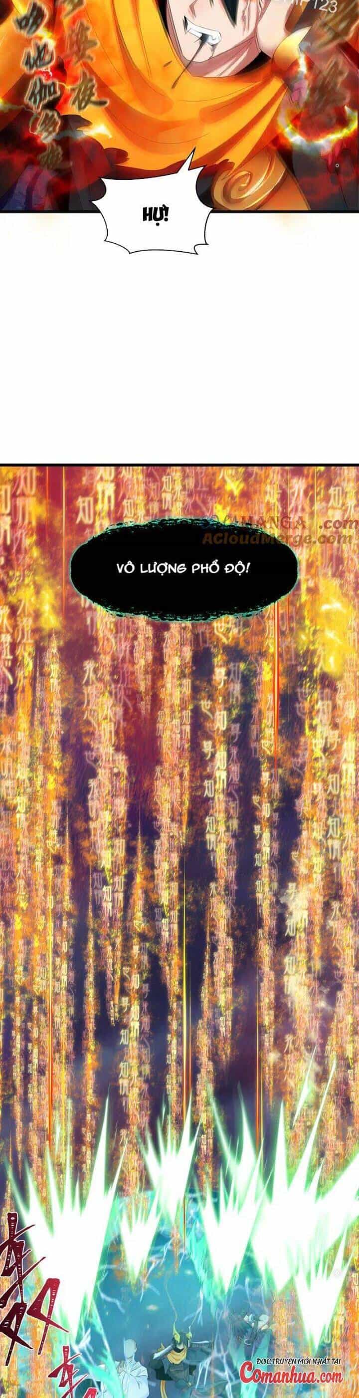 Kỷ Nguyên Kỳ Lạ - Chương 363 - ảnh 8