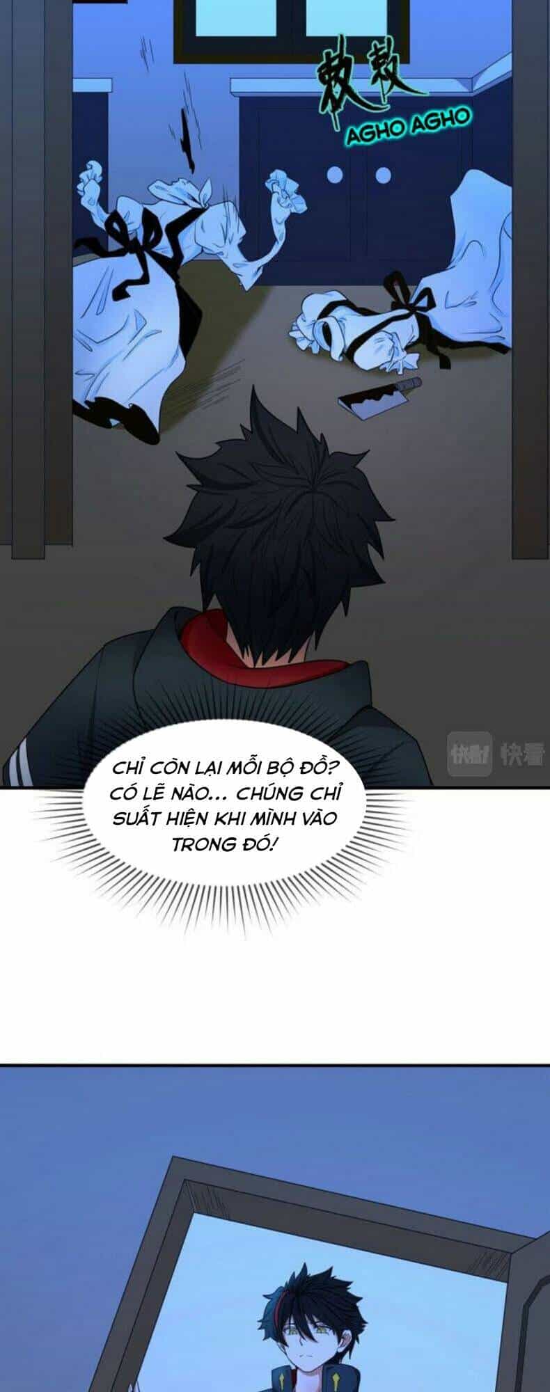 Kỷ Nguyên Kỳ Lạ - Chương 4 - ảnh 18
