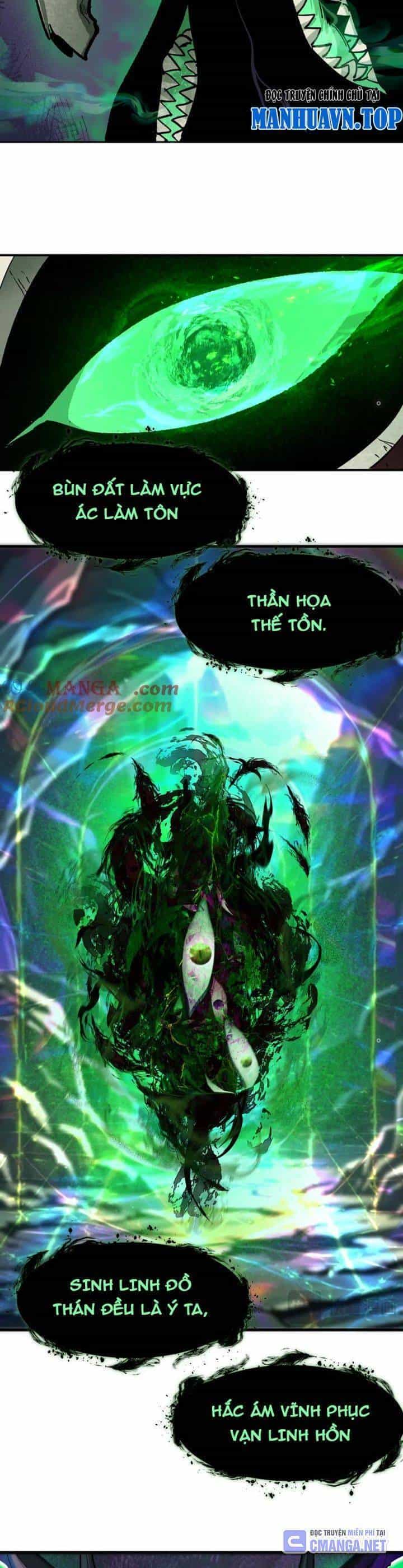 Kỷ Nguyên Kỳ Lạ - Chương 374 - ảnh 8