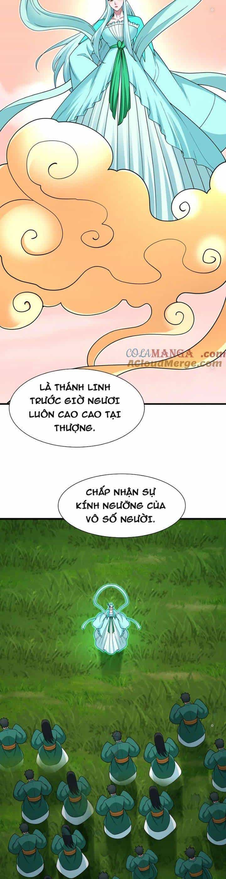 Kỷ Nguyên Kỳ Lạ - Chương 376 - ảnh 5