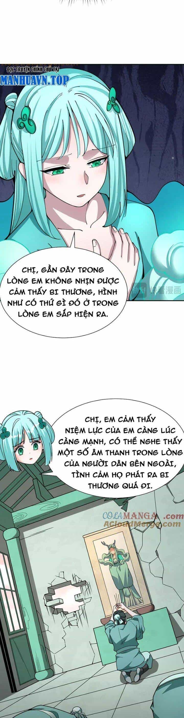 Kỷ Nguyên Kỳ Lạ - Chương 377 - ảnh 11