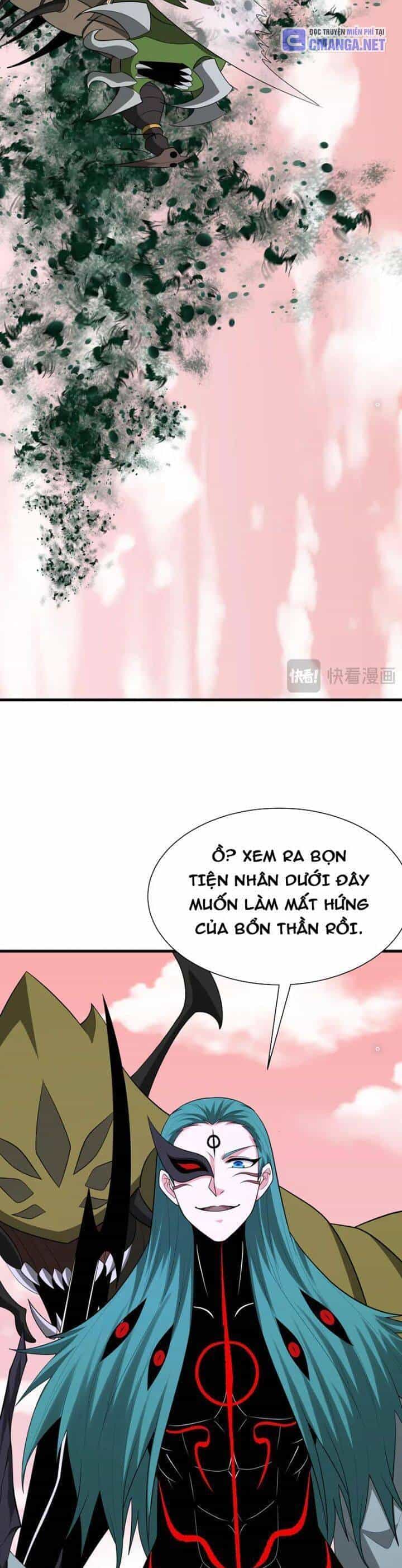 Kỷ Nguyên Kỳ Lạ - Chương 377 - ảnh 34