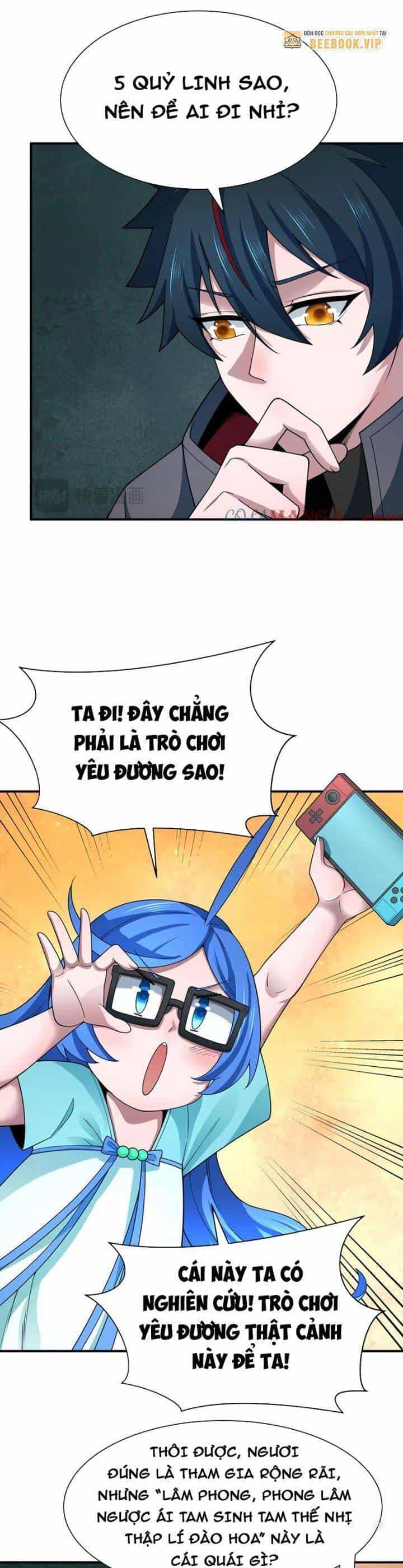 Kỷ Nguyên Kỳ Lạ - Chương 379 - ảnh 20