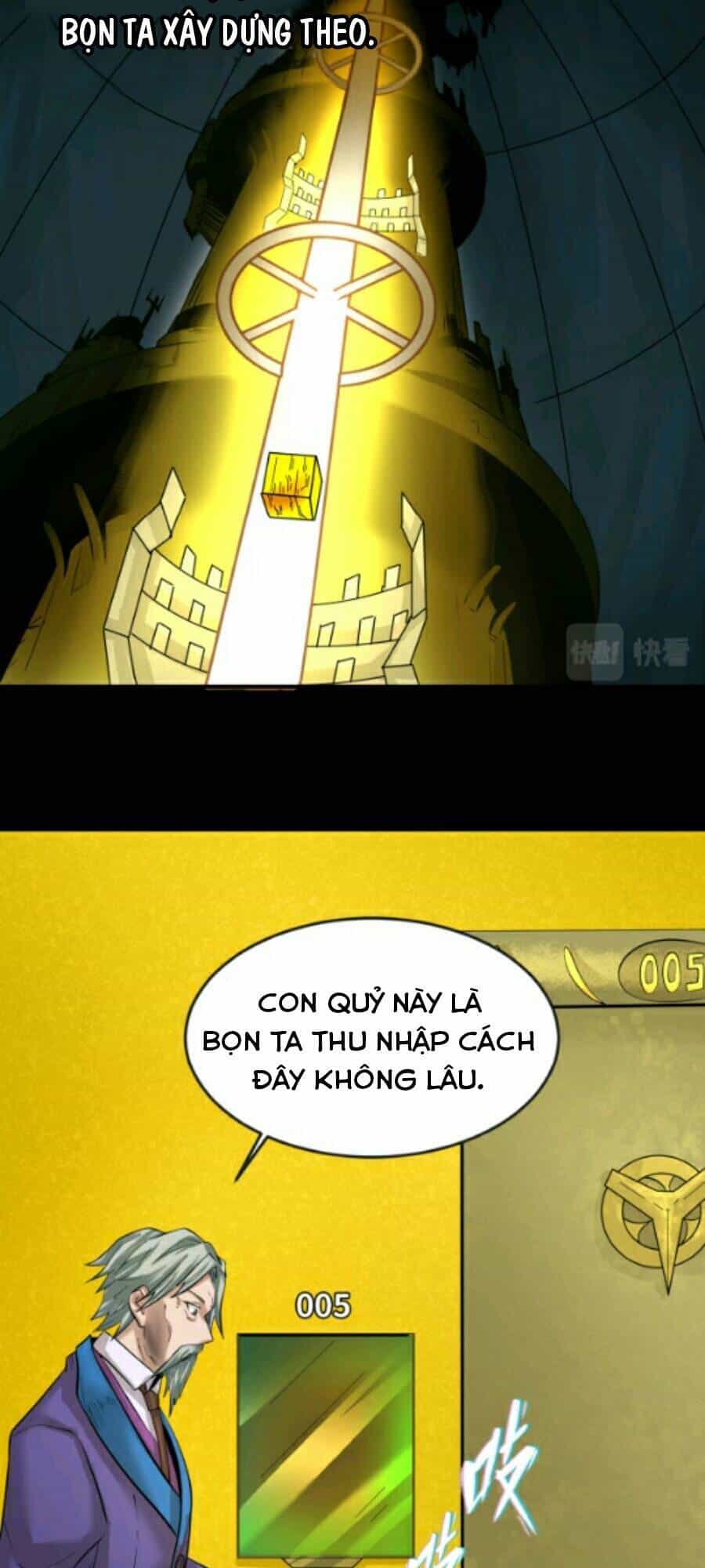 Kỷ Nguyên Kỳ Lạ - Chương 40 - ảnh 10