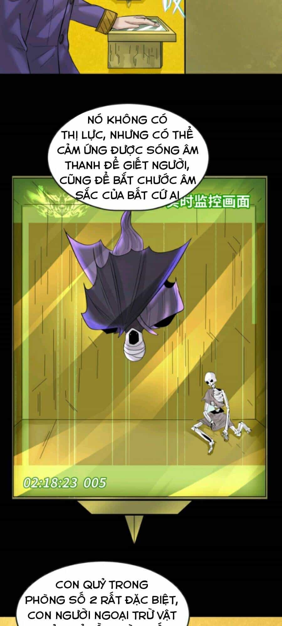 Kỷ Nguyên Kỳ Lạ - Chương 40 - ảnh 11