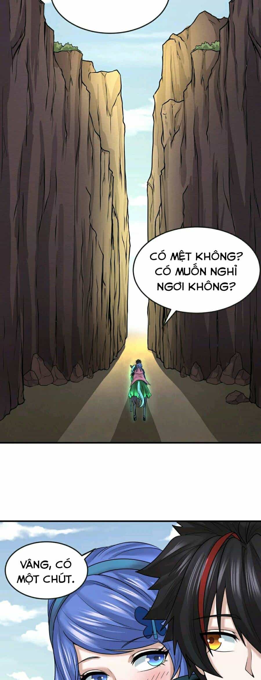 Kỷ Nguyên Kỳ Lạ - Chương 41 - ảnh 25