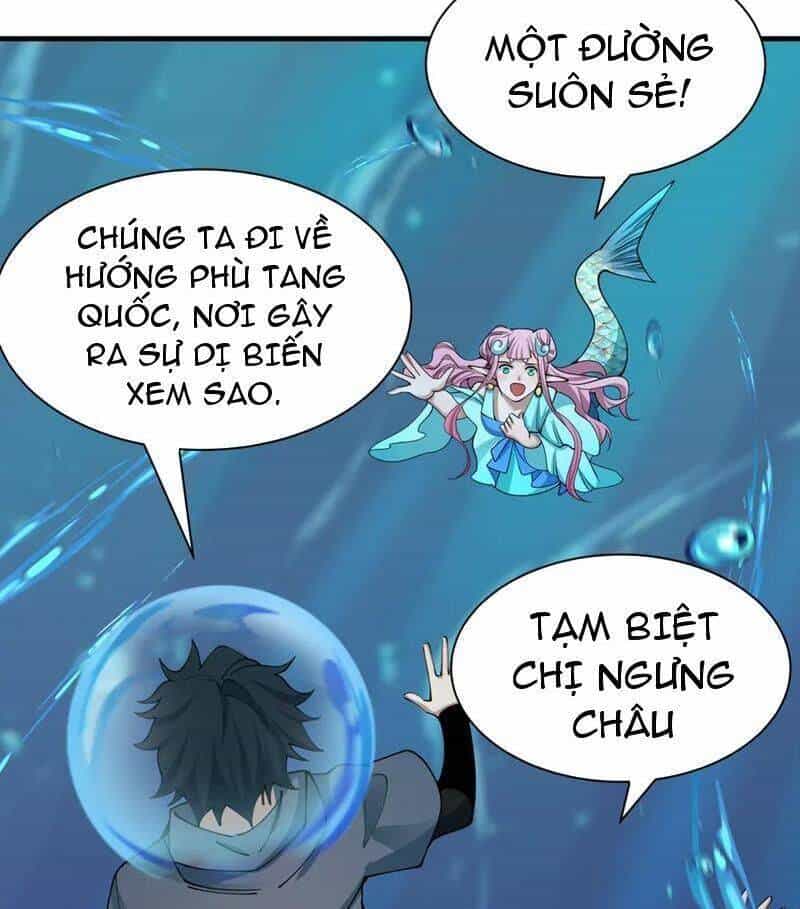 Kỷ Nguyên Kỳ Lạ - Chương 392 - ảnh 49