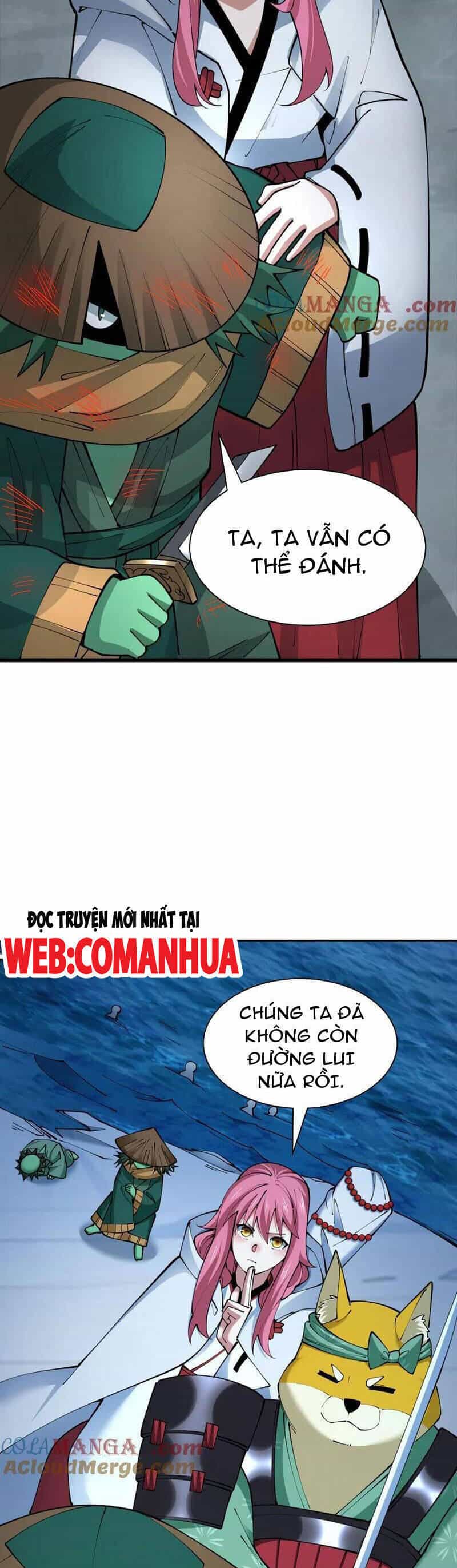 Kỷ Nguyên Kỳ Lạ - Chương 395 - ảnh 31