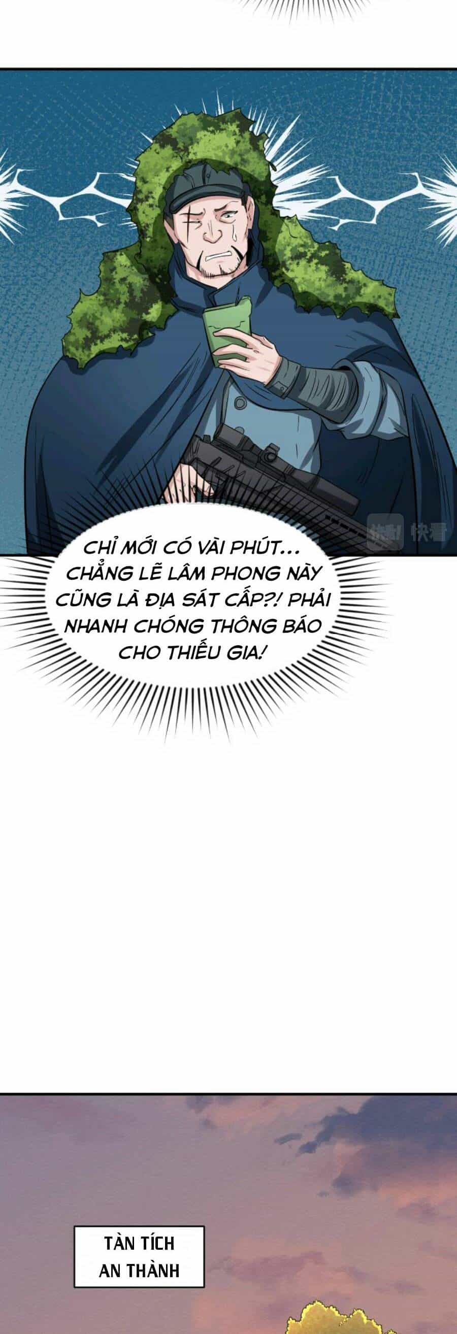 Kỷ Nguyên Kỳ Lạ - Chương 42 - ảnh 17