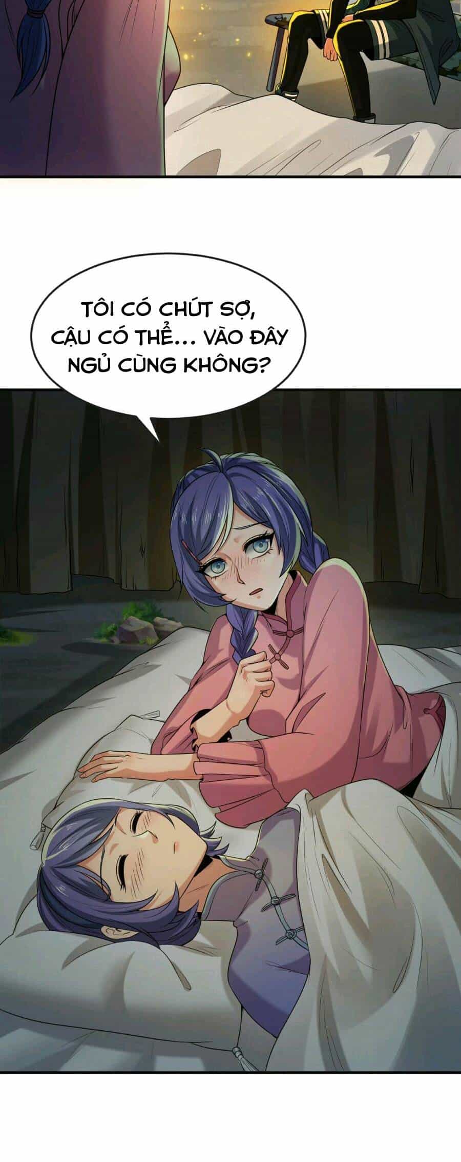 Kỷ Nguyên Kỳ Lạ - Chương 42 - ảnh 28