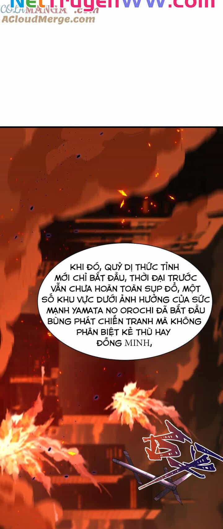 Kỷ Nguyên Kỳ Lạ - Chương 400 - ảnh 22